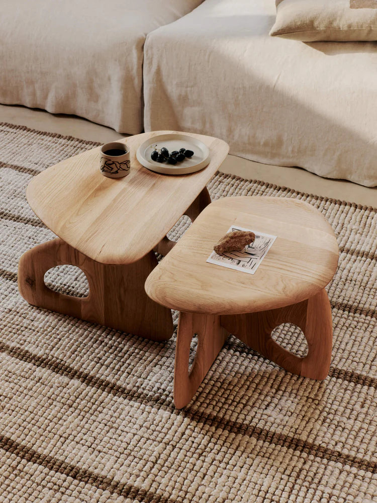 Oar Coffee Table - Small