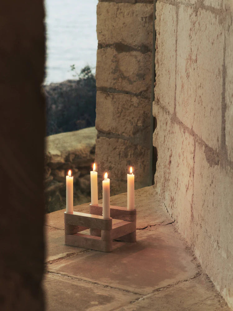 Newel Modular Candle Holder Set