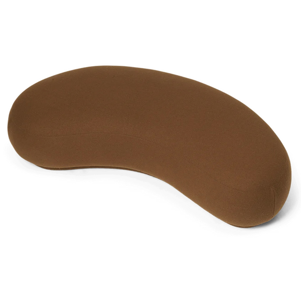 Rico Lounger Ottoman - Tonus - Sugar Kelp