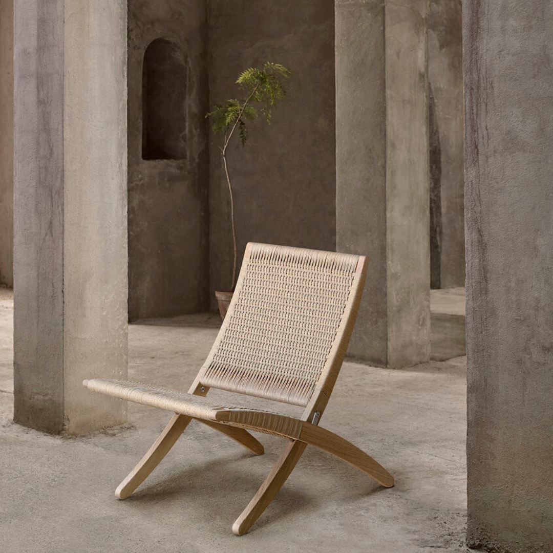 MG501 Cuba Chair - Paper Cord