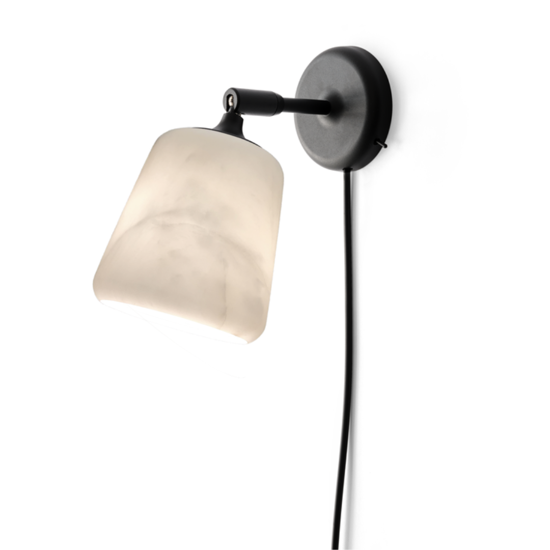 Material Wall Lamp