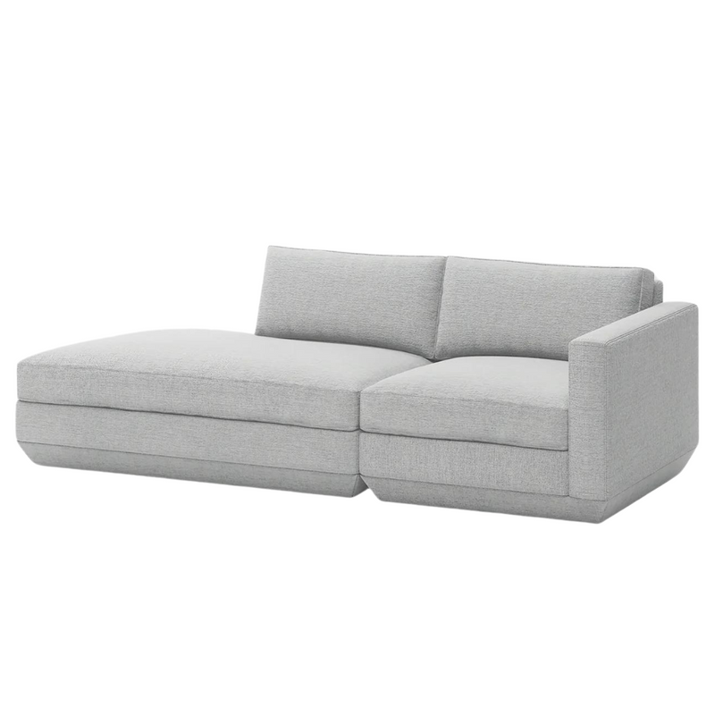 Podium Modular 2-Pc Lounge Sofa