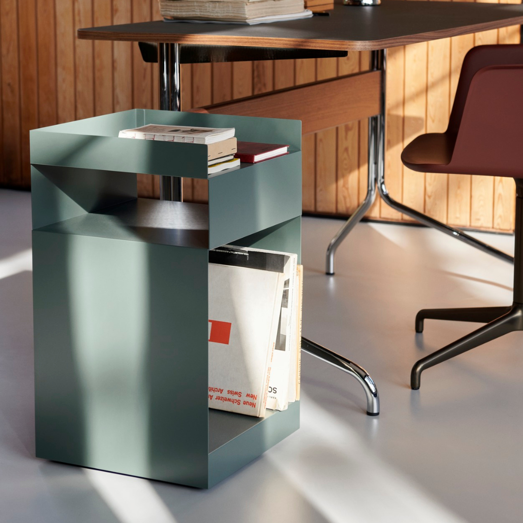 Rotate SC73 Side Table