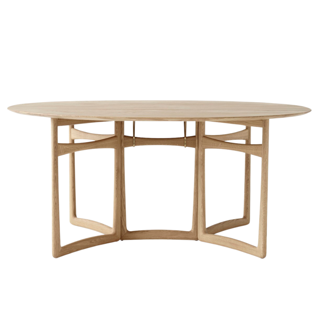 Drop Leaf HM6 Dining Table