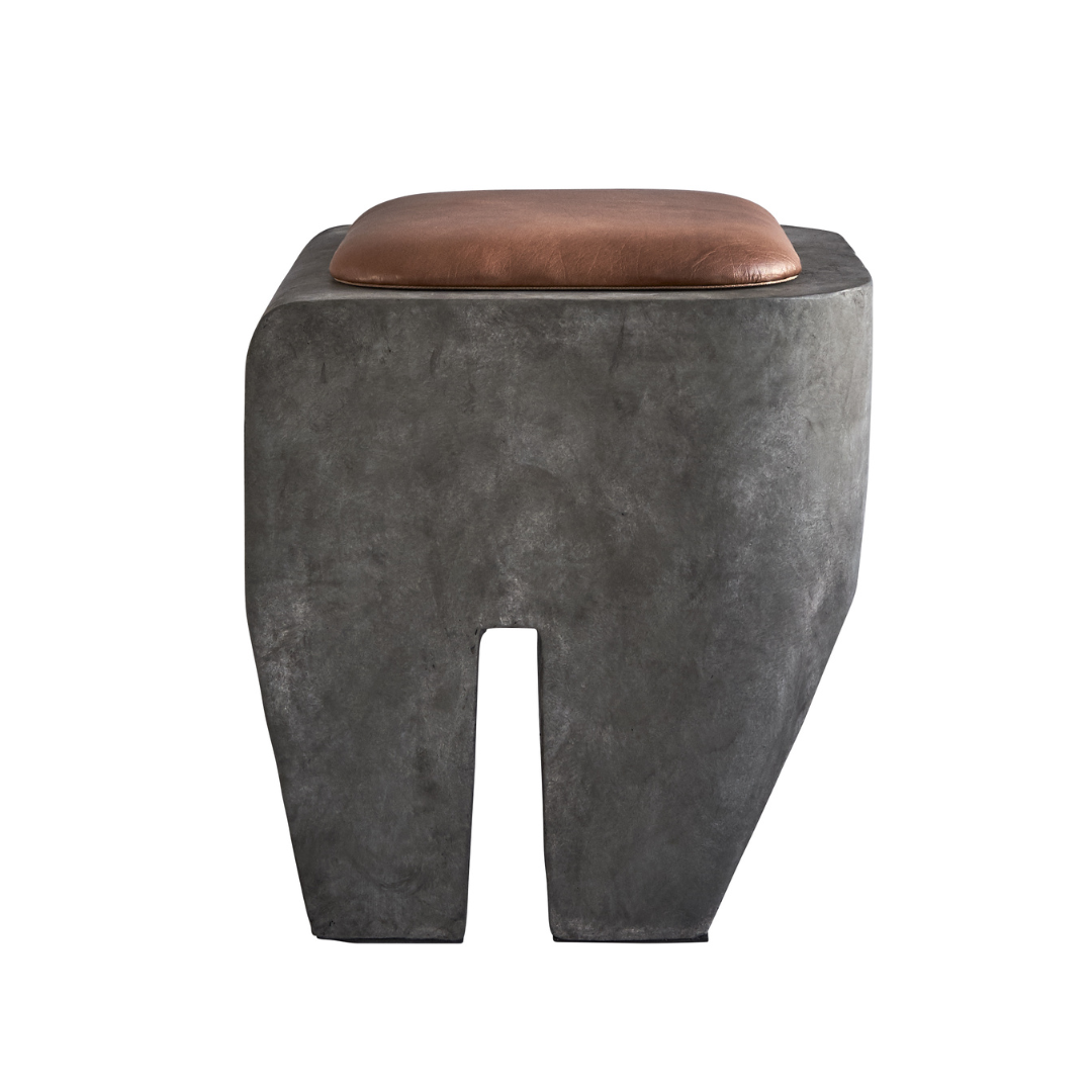 Sculpt Stool Cushion