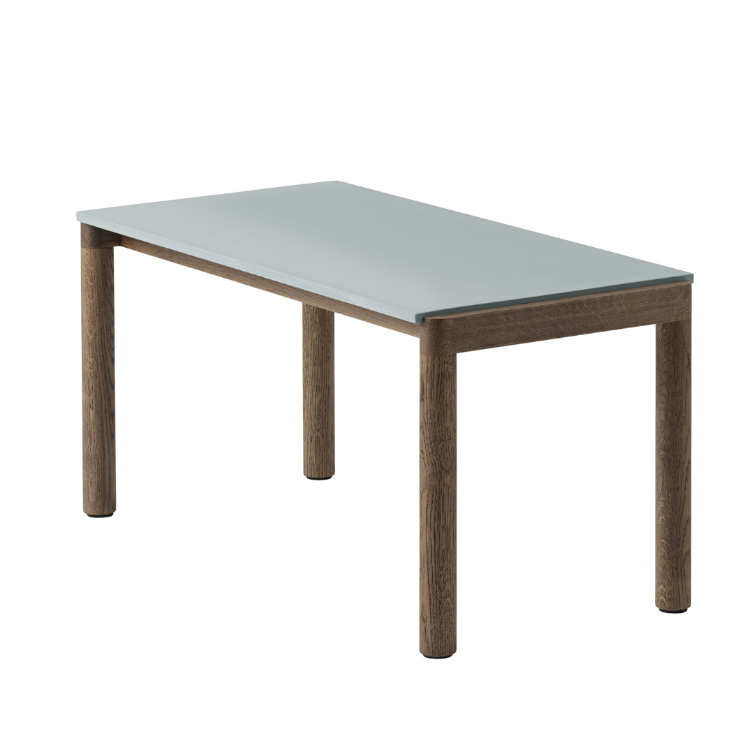 Couple Coffee Table 15.7 x 33.2 x 15.7