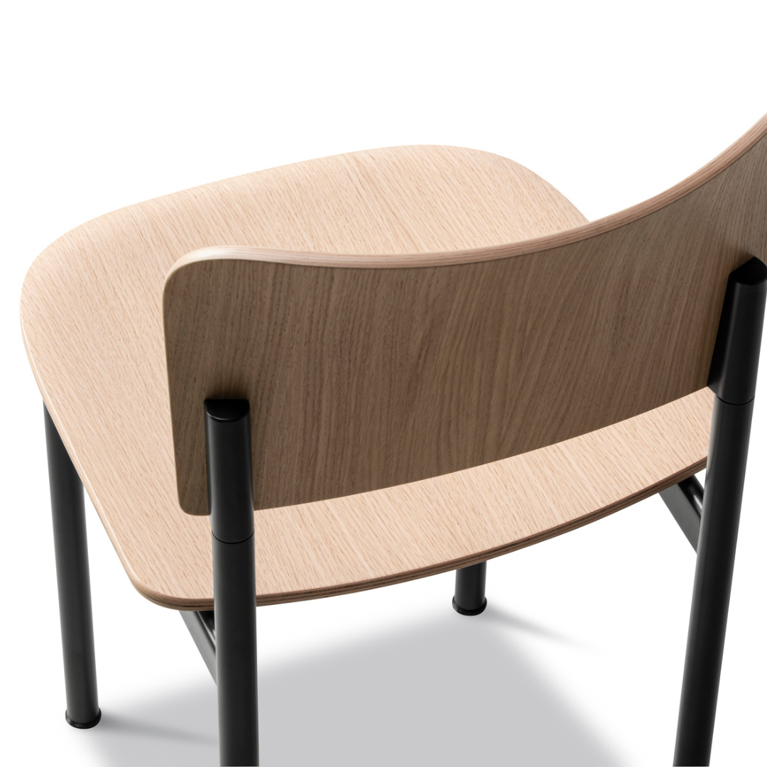 PLAN Chair - All Wood