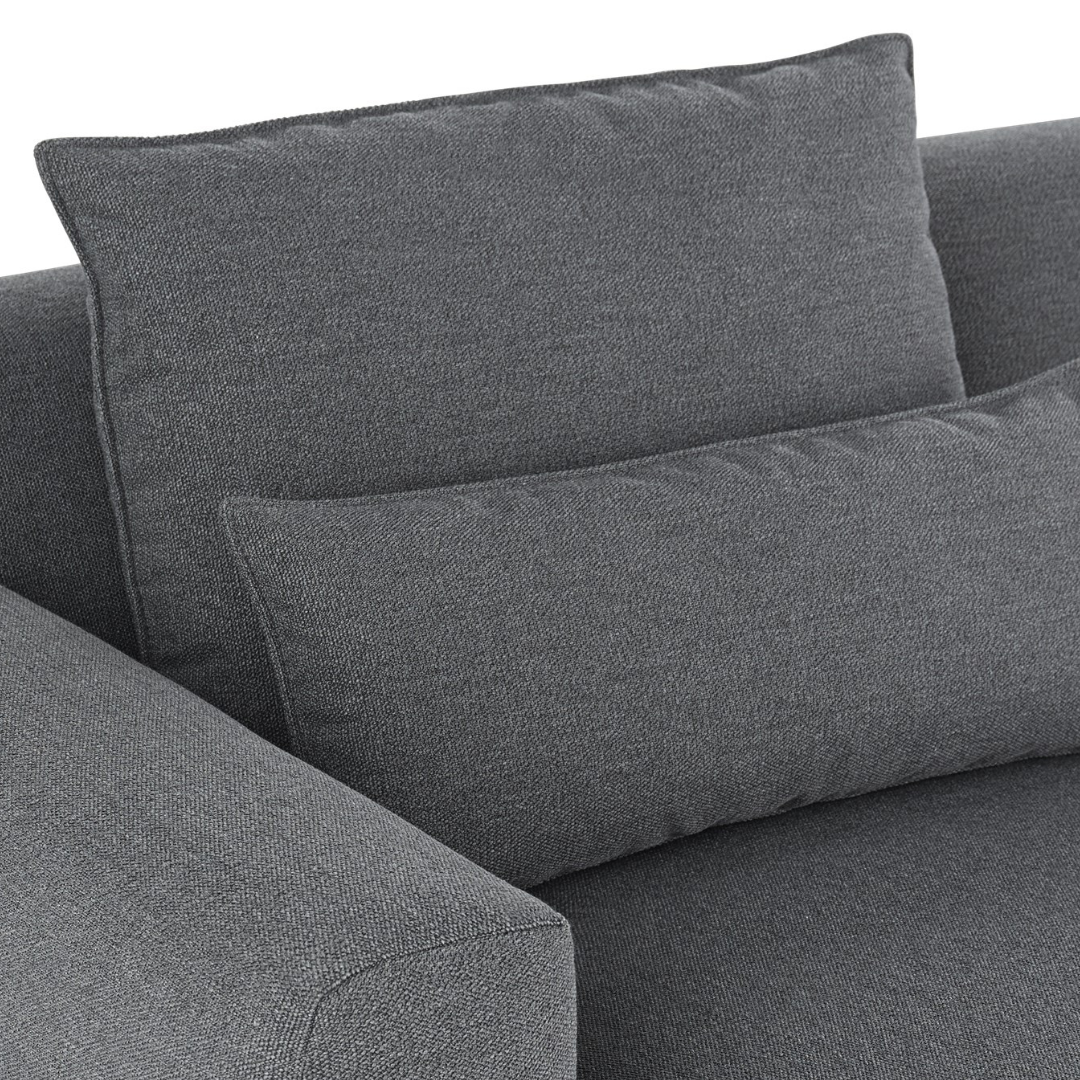 In Situ Modular Sofa - 4-Seater Configuration 3