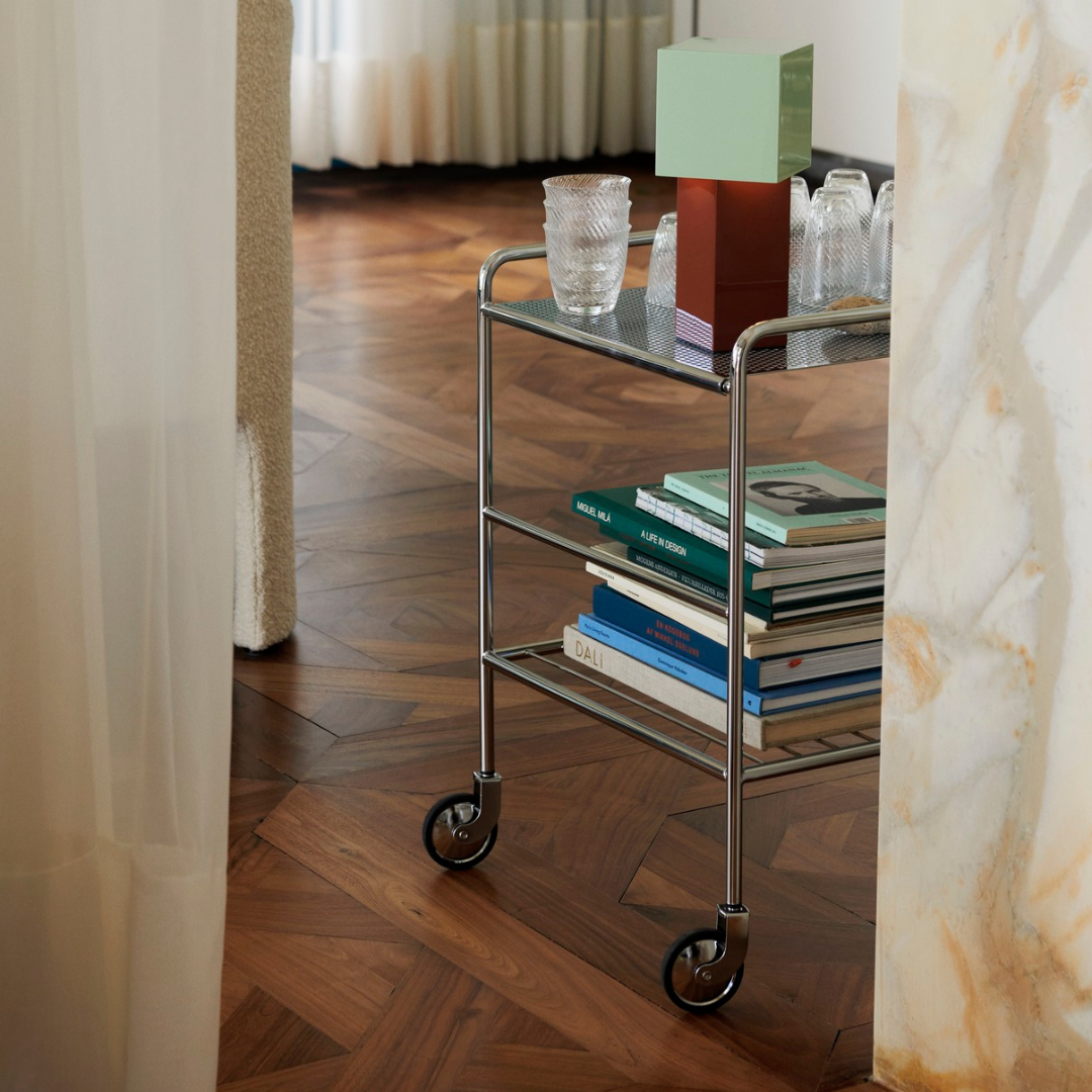 Alima NDS1 Trolley