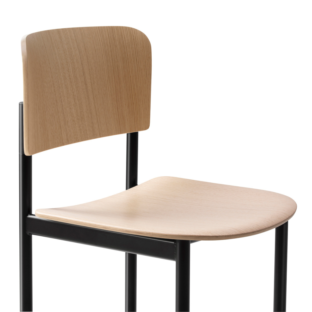 PLAN Chair - All Wood