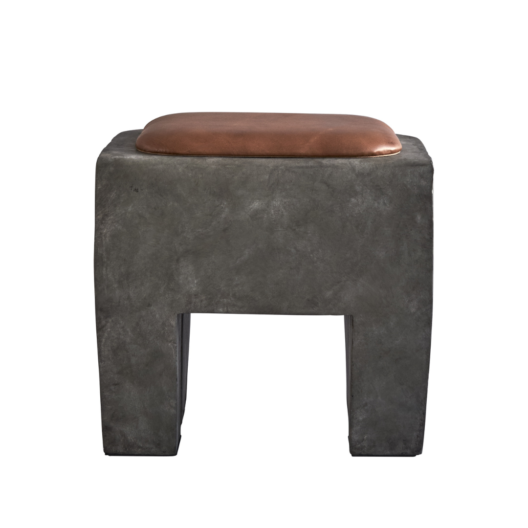 Sculpt Stool Cushion