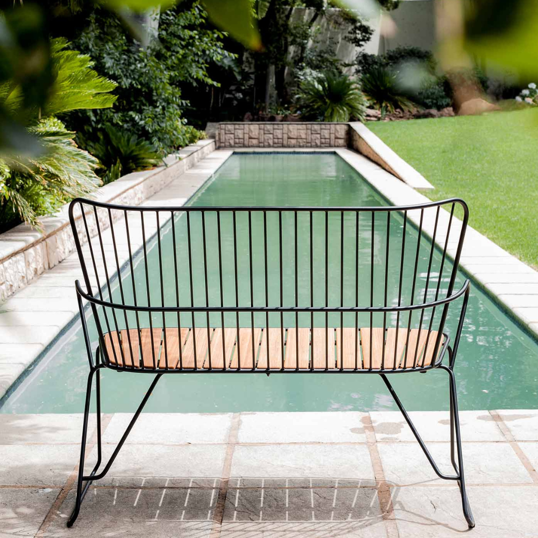 PAON Outdoor Bench