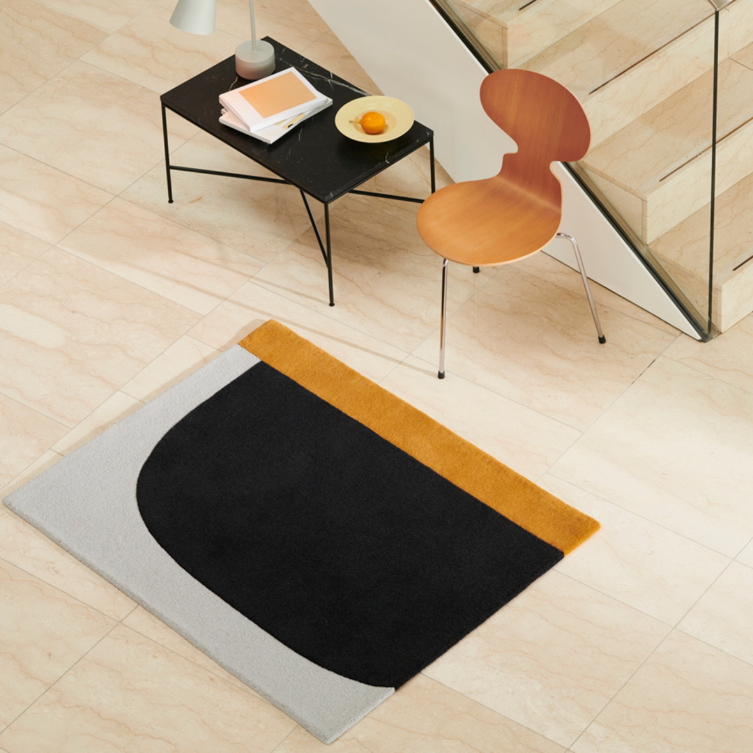 Ochre Rug