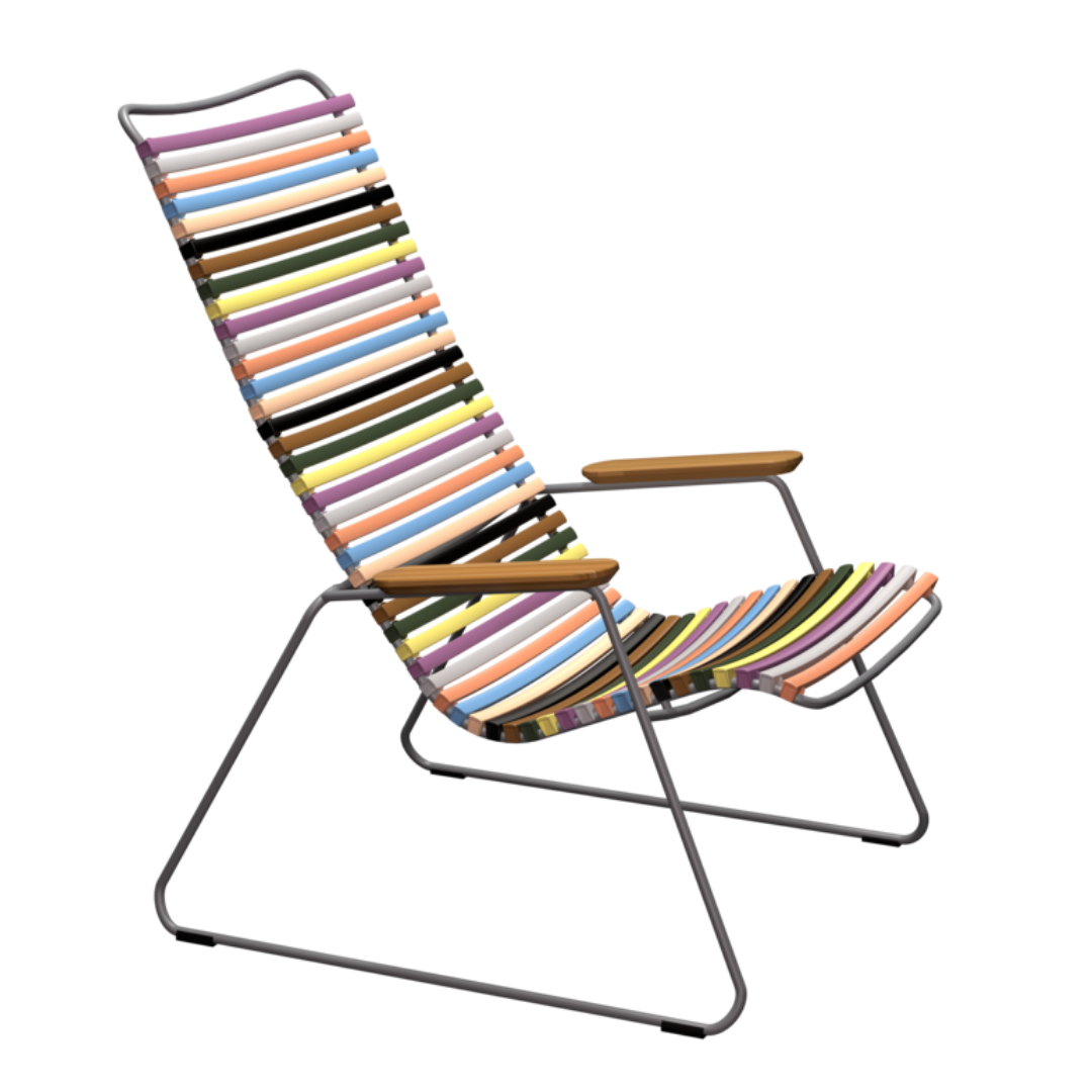 CLICK Outdoor Lounge Chair