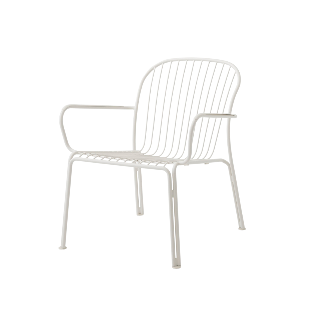 Thorvald SC101 Outdoor Lounge Chair with Arms