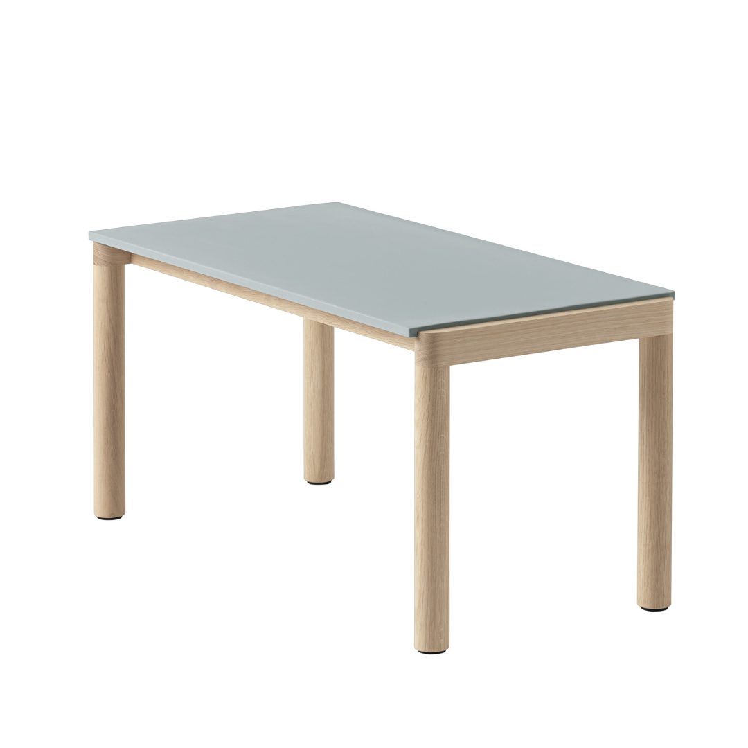 Couple Coffee Table 15.7 x 33.2 x 15.7