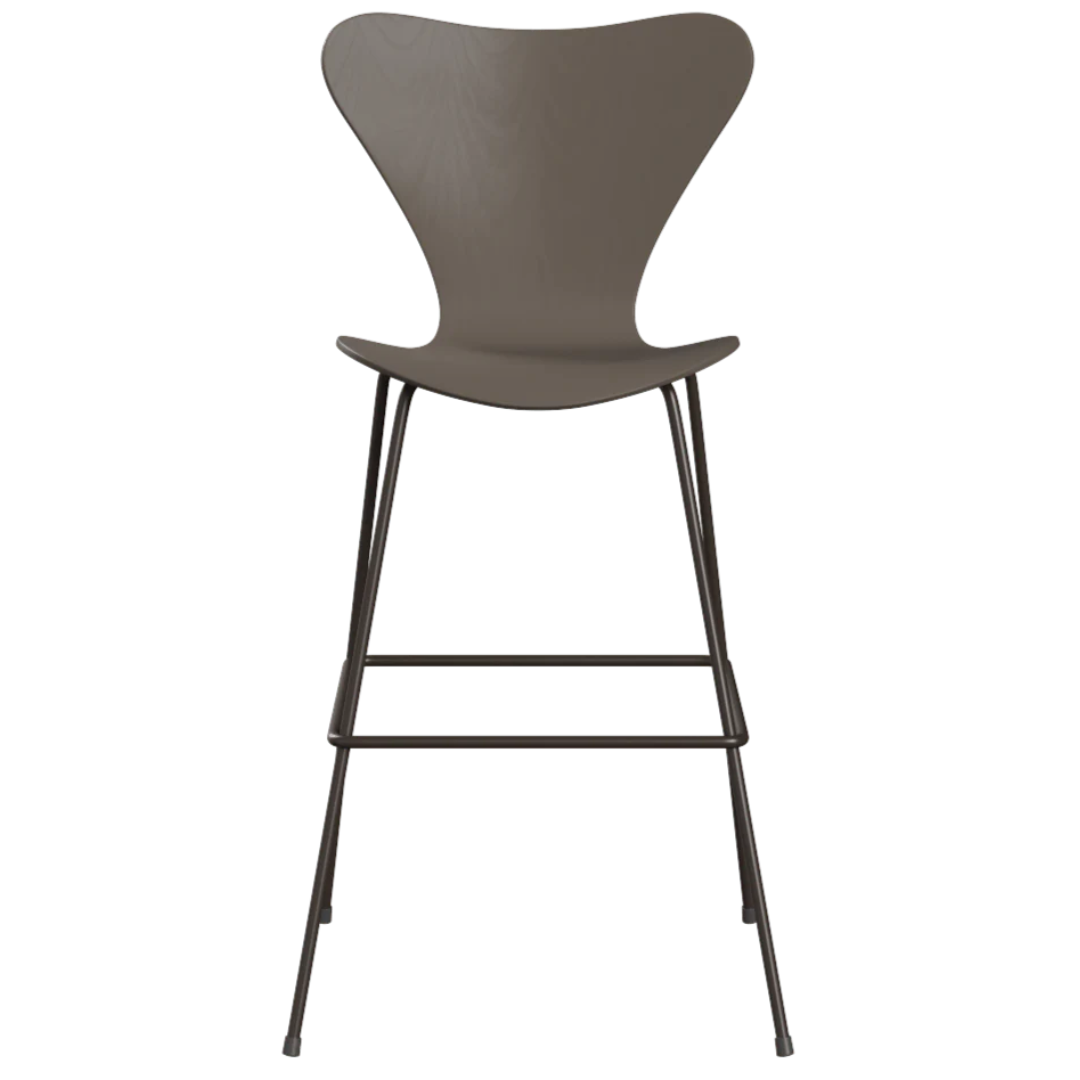 Series 7 Bar & Counter Stool - Colored Ash