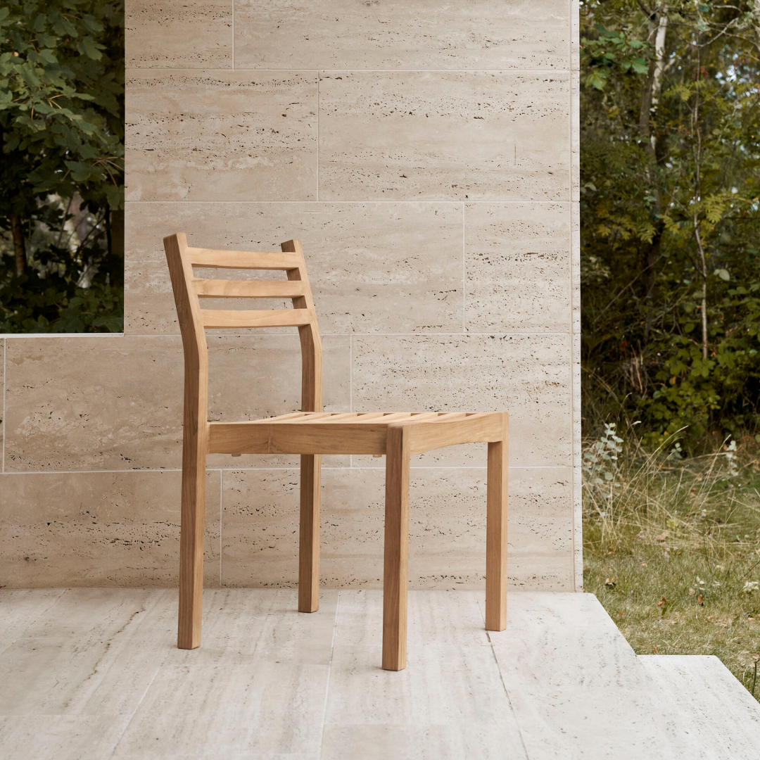 AH501 Outdoor Dining Chair