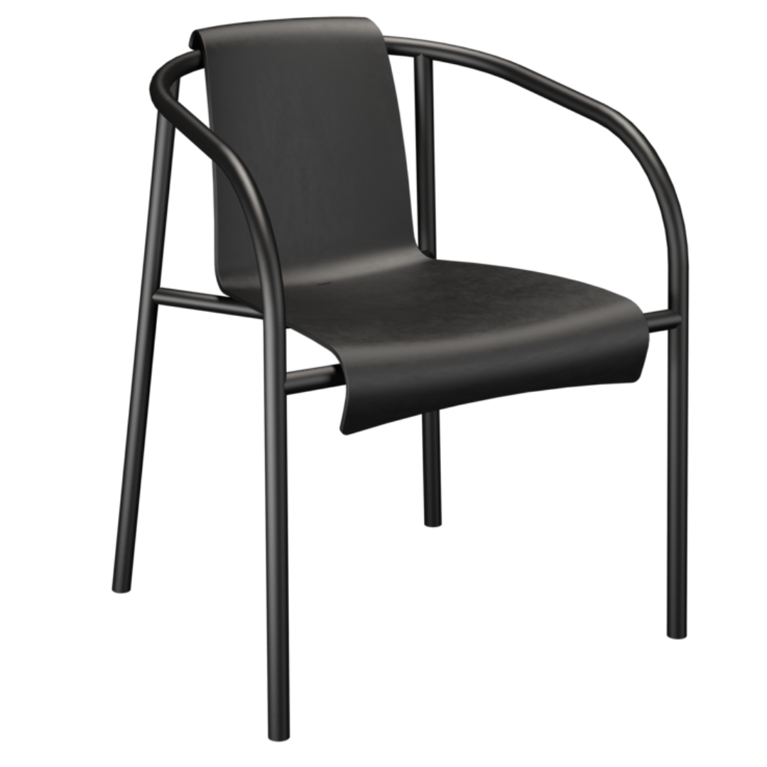 NAMI Dining Chair with Armrest