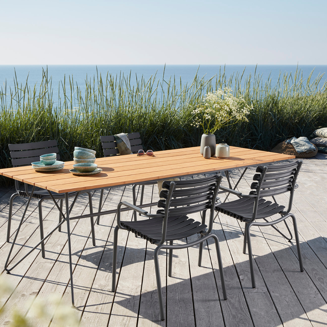 ReCLIPS Outdoor Dining Chair