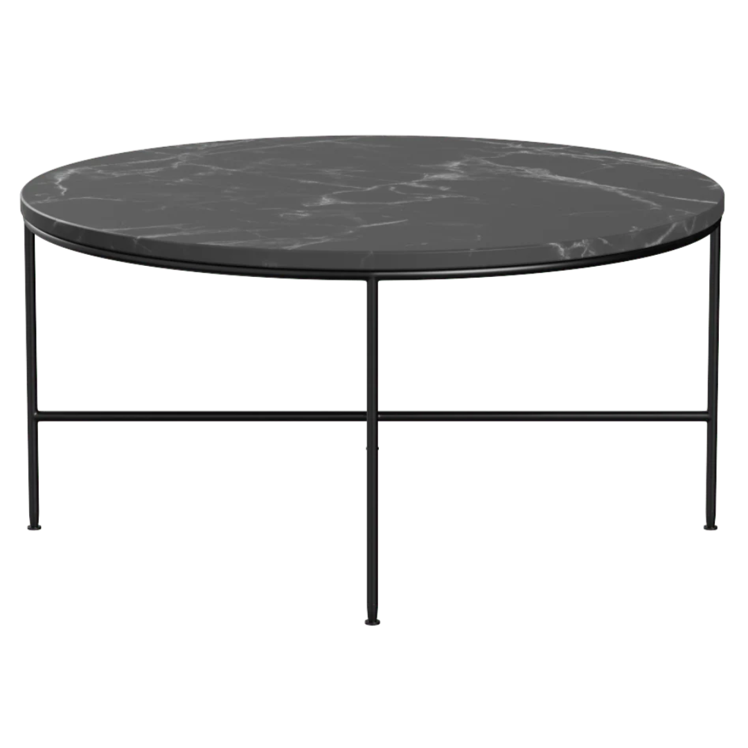 Planner Round Coffee Table