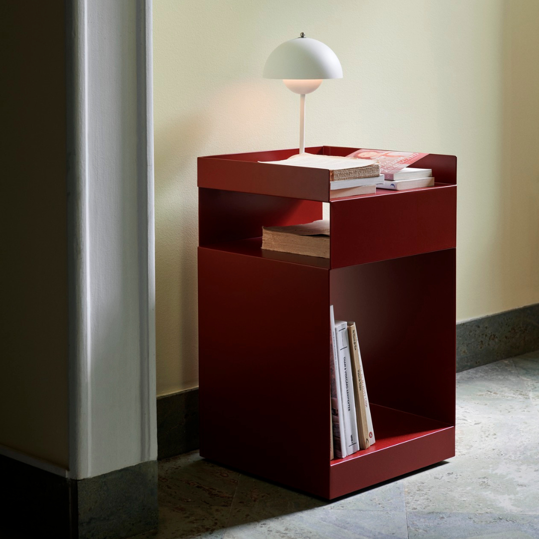 Rotate SC73 Side Table