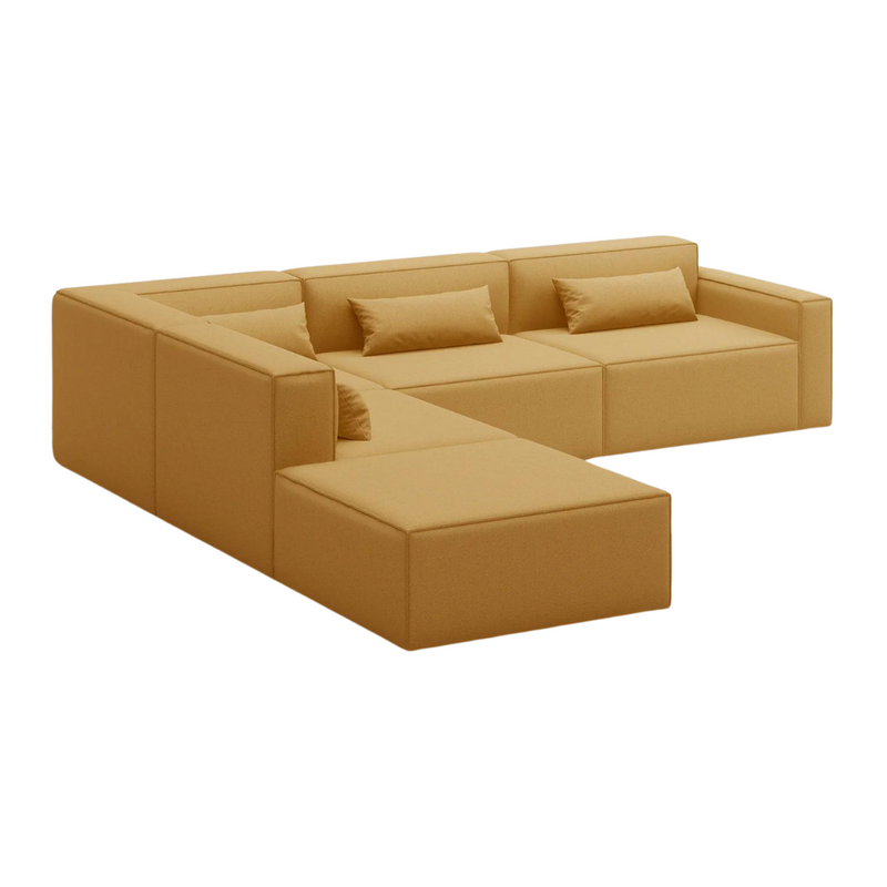 Mix Modular 5-Pc Sectional