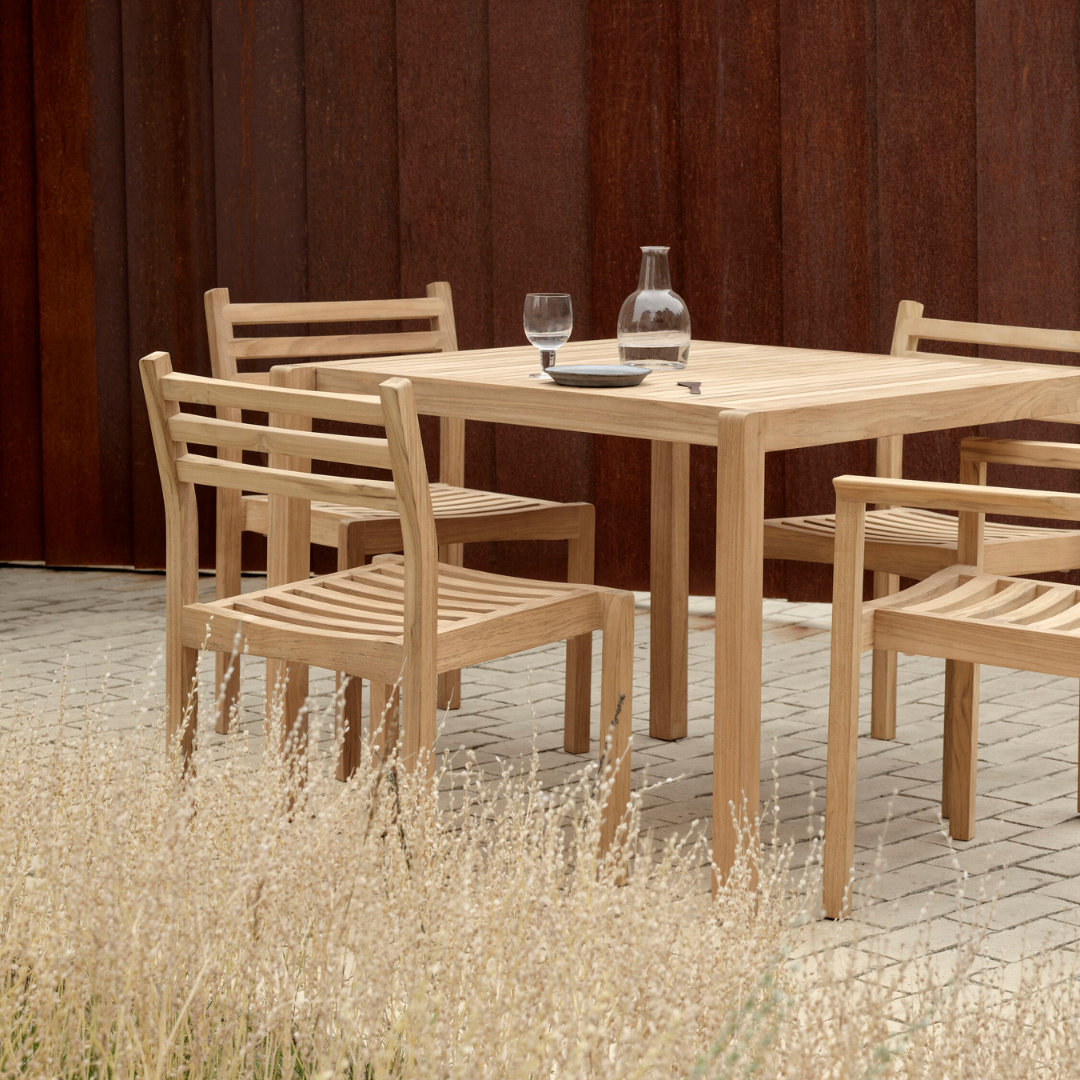 AH501 Outdoor Dining Chair