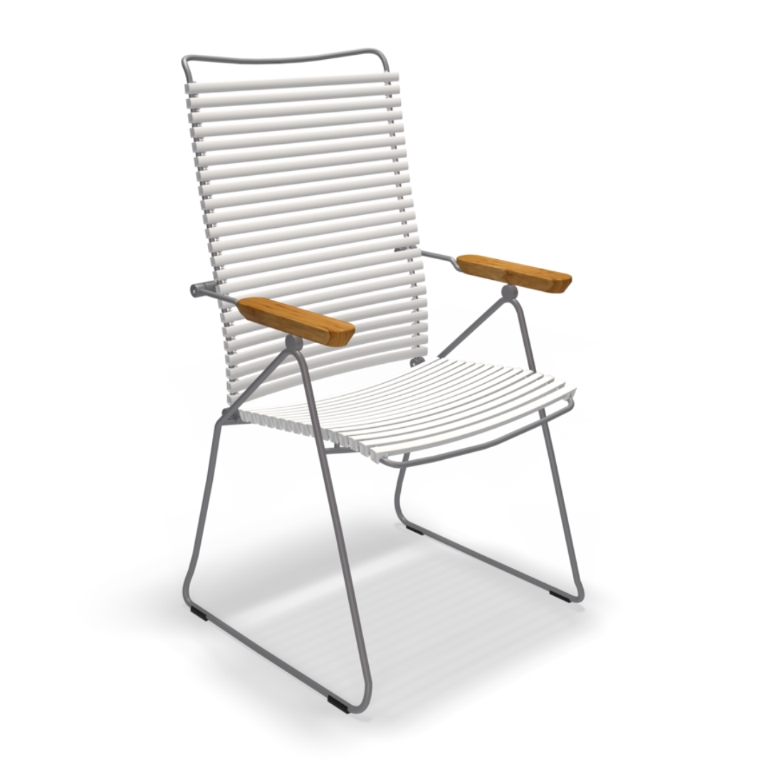 CLICK Outdoor Position Chair