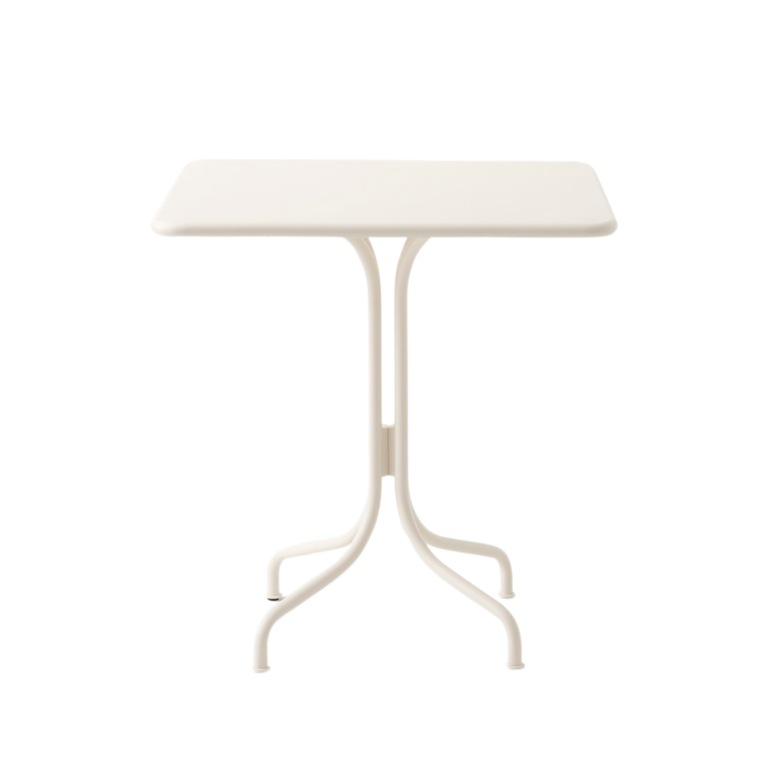 Thorvald SC97 Outdoor Café Table Square