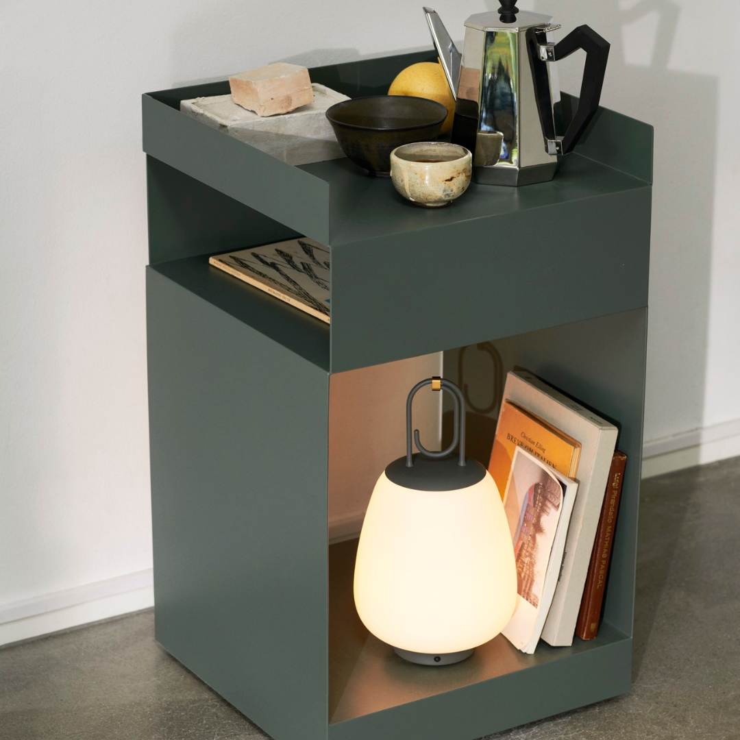 Rotate SC73 Side Table