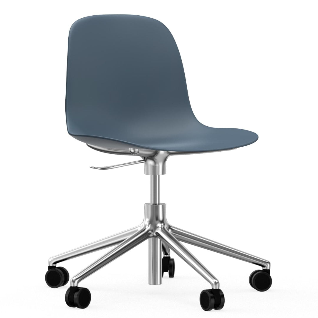 Form Chair - 5W Swivel Base w/ Gaslift