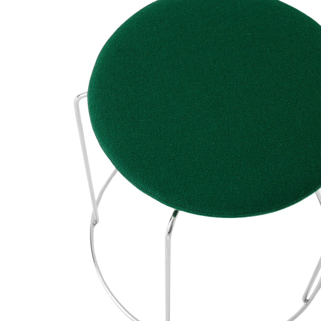 Wire Stool VP11 Seat Pad