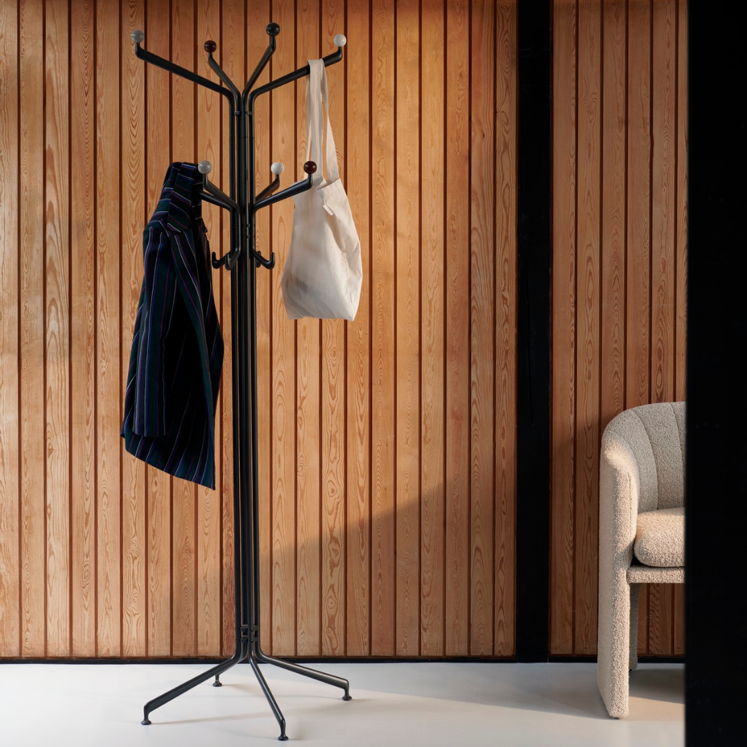 Capture SC77 Coat Stand