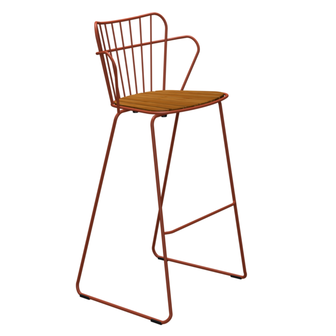 PAON Outdoor Bar Chair