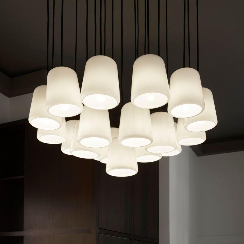 Material Pendant Lamp