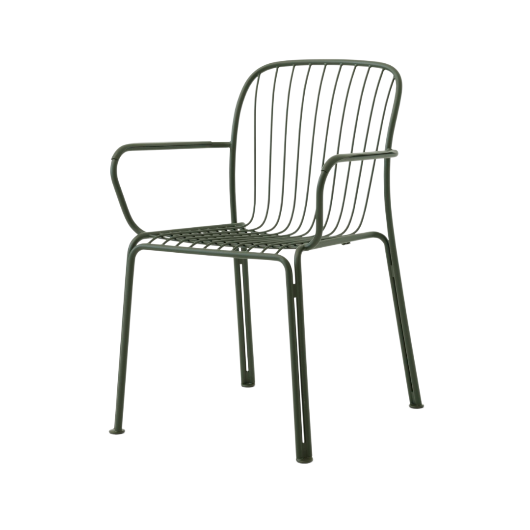 Thorvald SC95 Outdoor Arm Chair