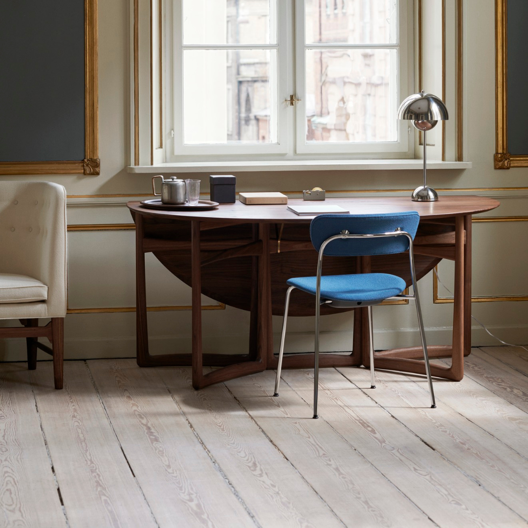 Drop Leaf HM6 Dining Table