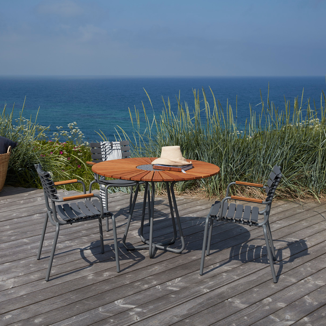 ReCLIPS Outdoor Dining Chair