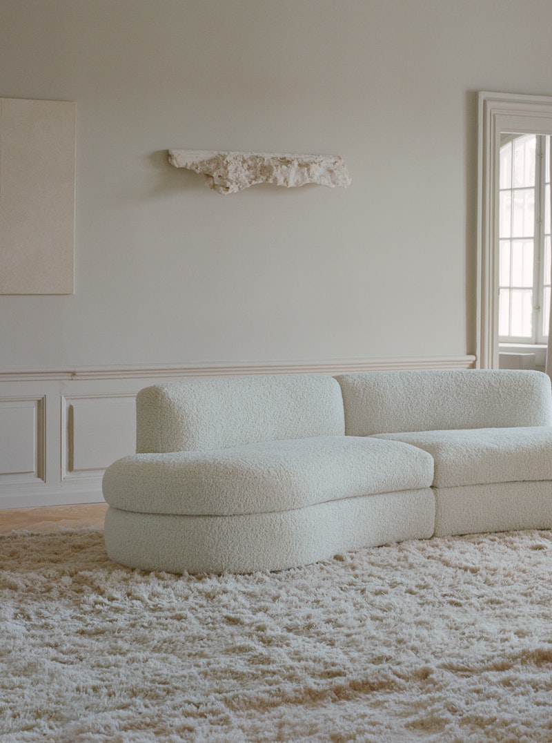 Coda Modular Sofa - Configuration 7