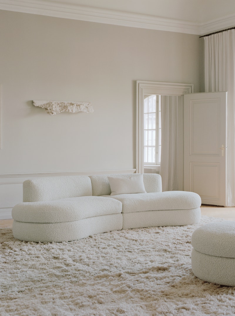 Coda Modular Sofa - Configuration 7