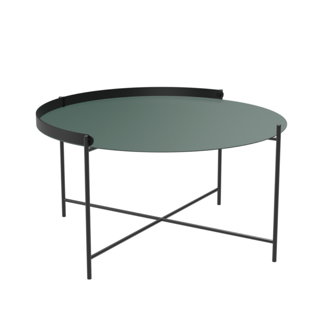 EDGE Tray Table Ø29.9