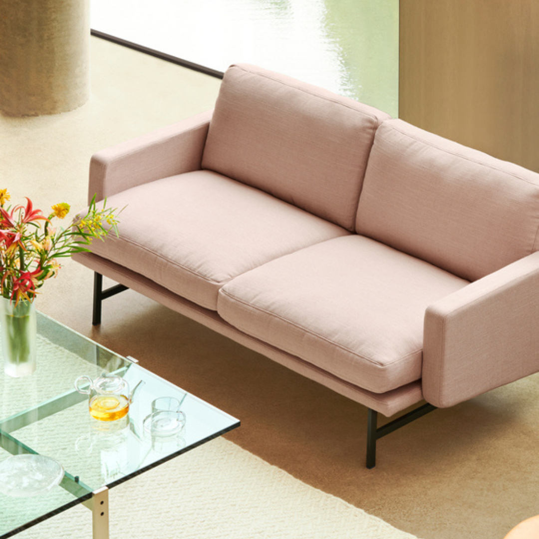 Lissoni 2-Seater Sofa