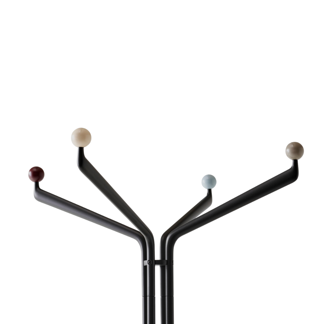 Capture SC77 Coat Stand