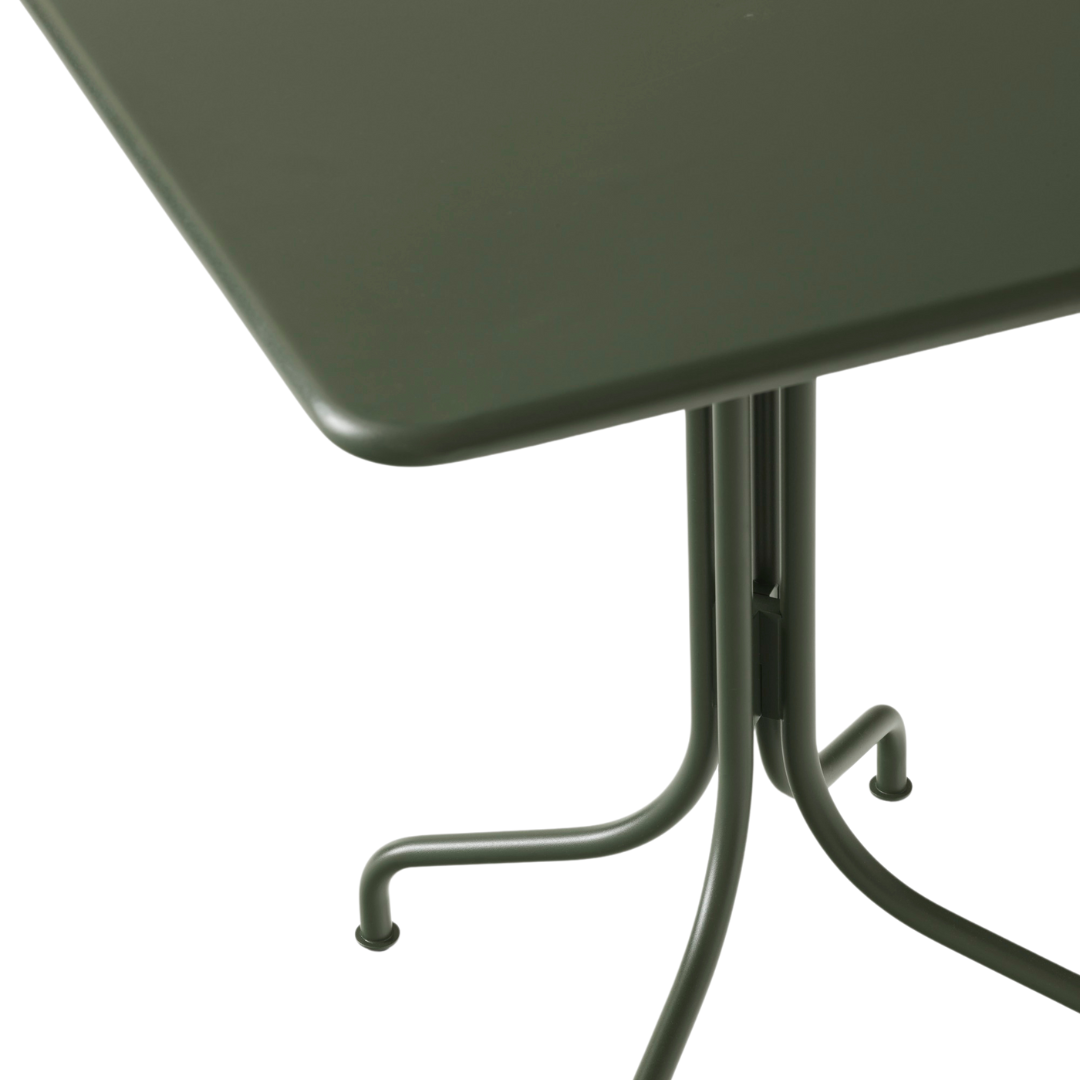 Thorvald SC97 Outdoor Café Table Square