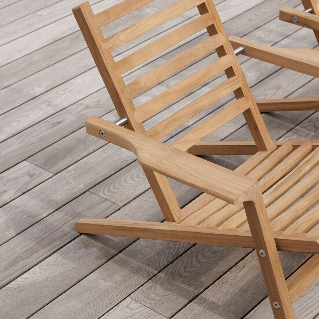 AH603 Outdoor Deck Chair