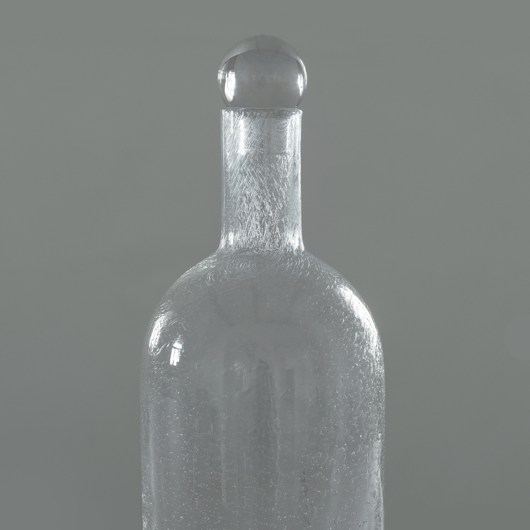 Bubble Glass - Carafe - Tall