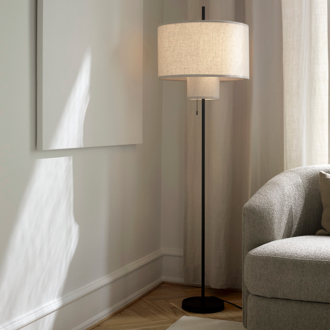 Margin Floor Lamp