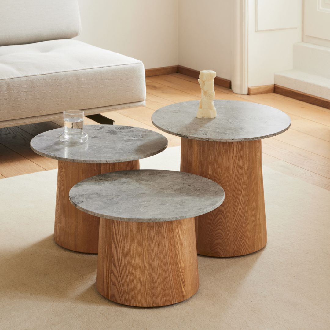 Niveau Coffee Table - 45cm