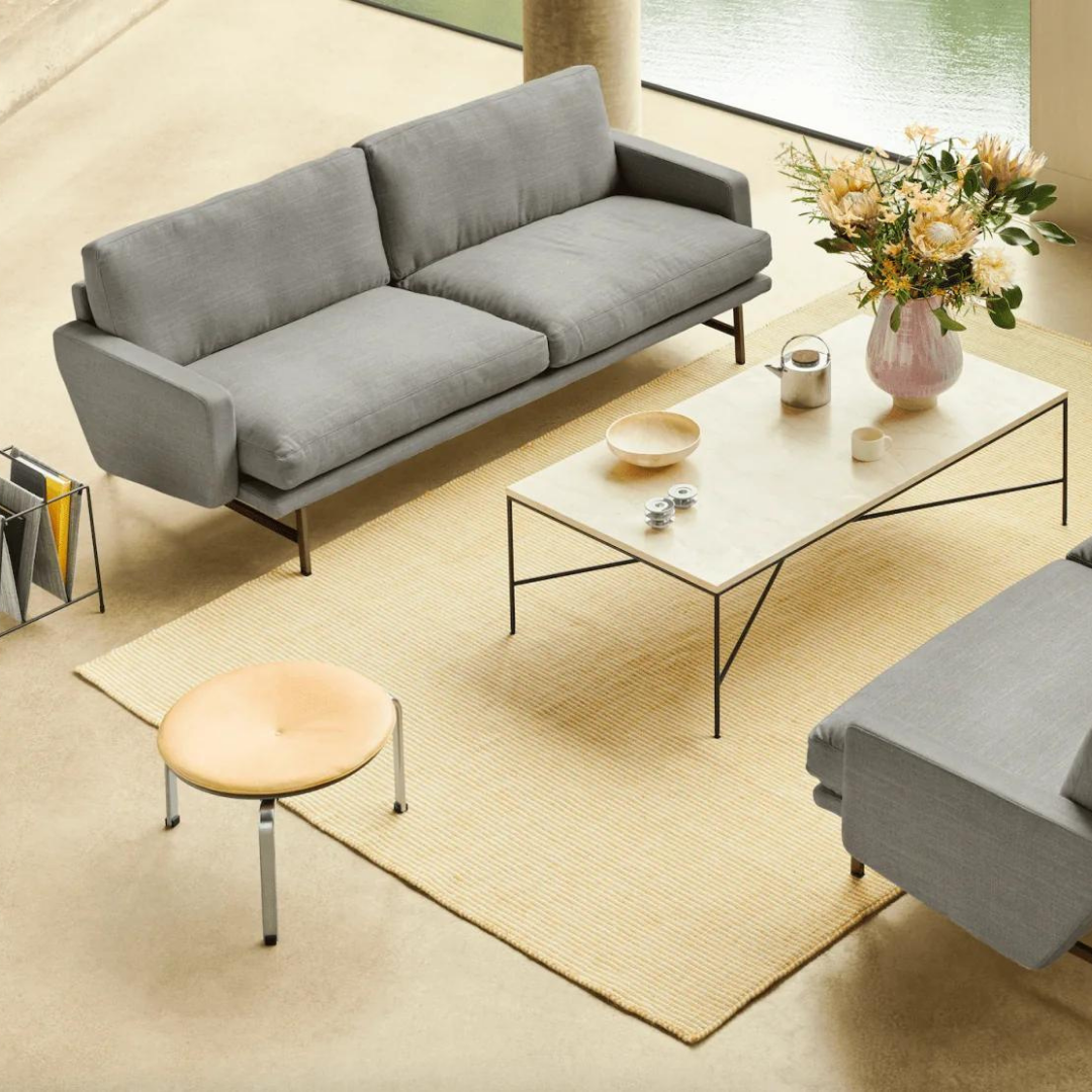 Lissoni 2-Seater Sofa